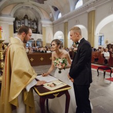 sesja ceremonia ślub