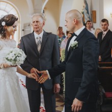 sesja ceremonia ślub