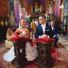 sesja ceremonia ślub