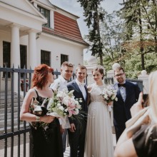 sesja ceremonia ślub