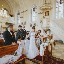 sesja ceremonia ślub