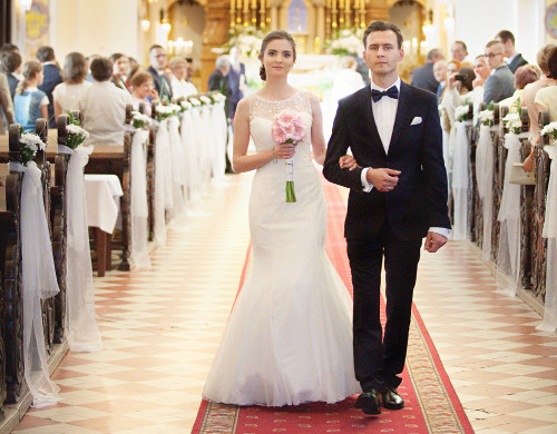 sesja ceremonia ślub