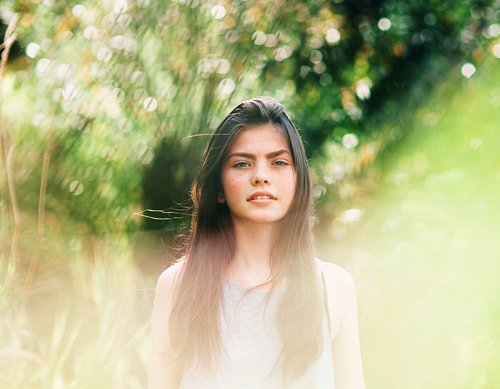 sesja portret